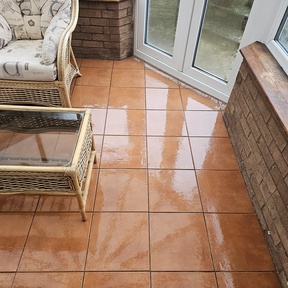 Post Renovation Cleaning Bamburgh